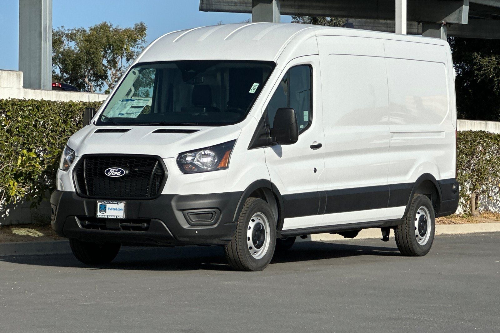 2026 Ford Transit-150 Base