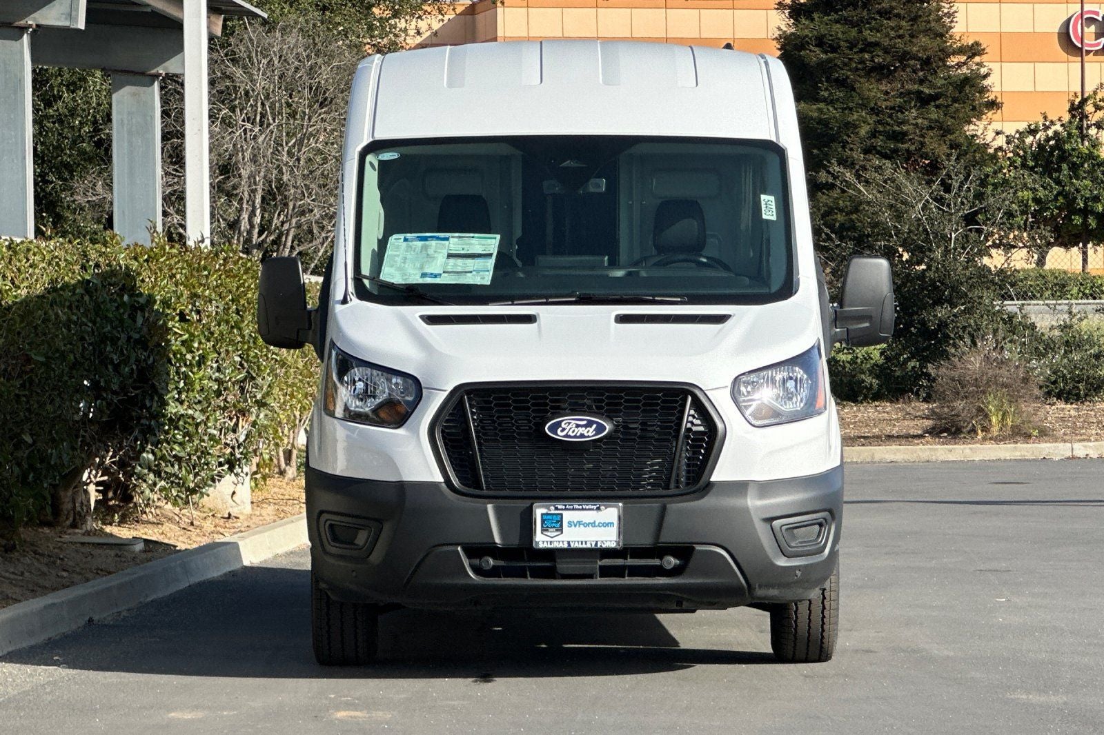 2026 Ford Transit-150 Base