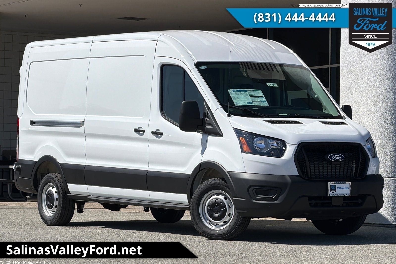 2026 Ford Transit-150 Base