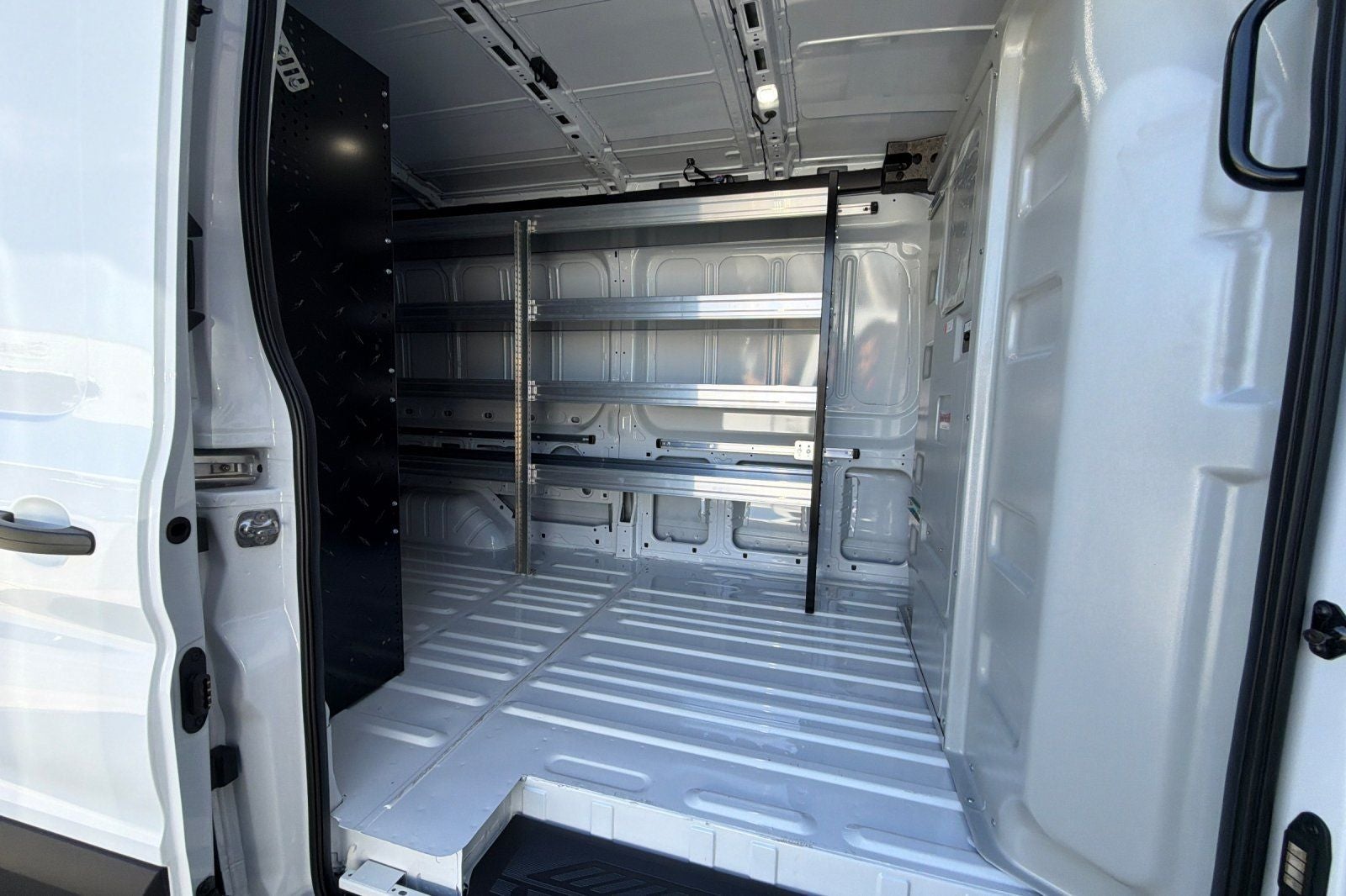 2026 Ford Transit-150 Base