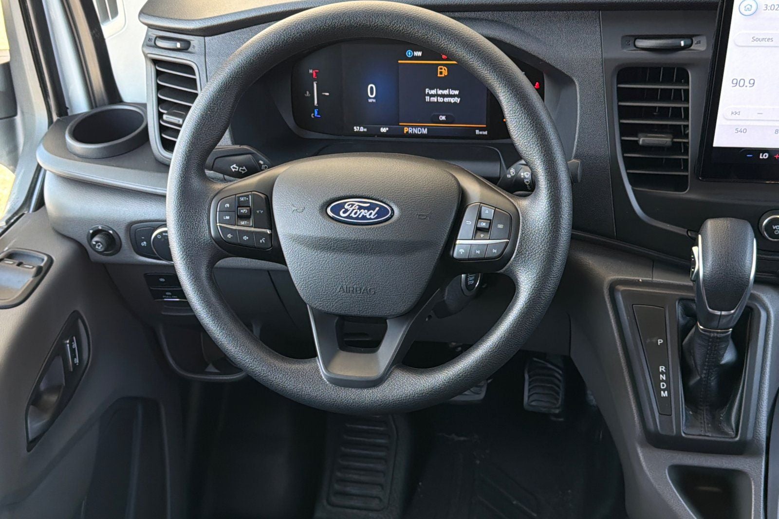 2026 Ford Transit-150 Base