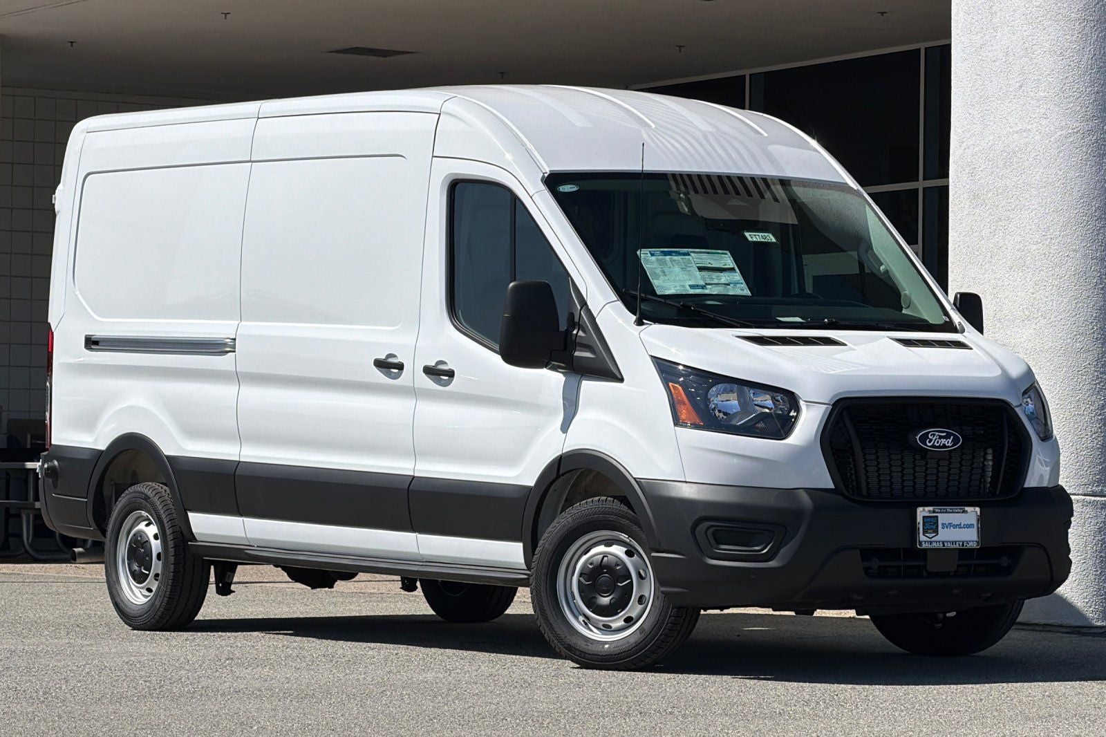 2026 Ford Transit-150 Base
