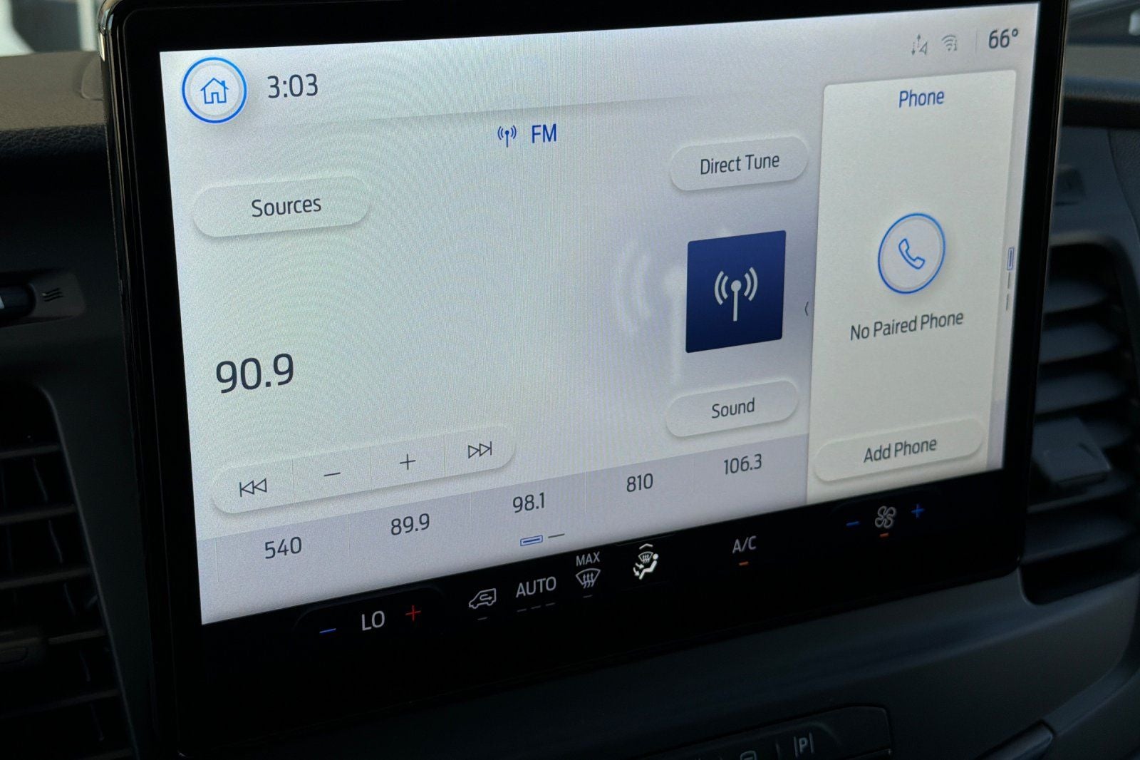 2026 Ford Transit-150 Base