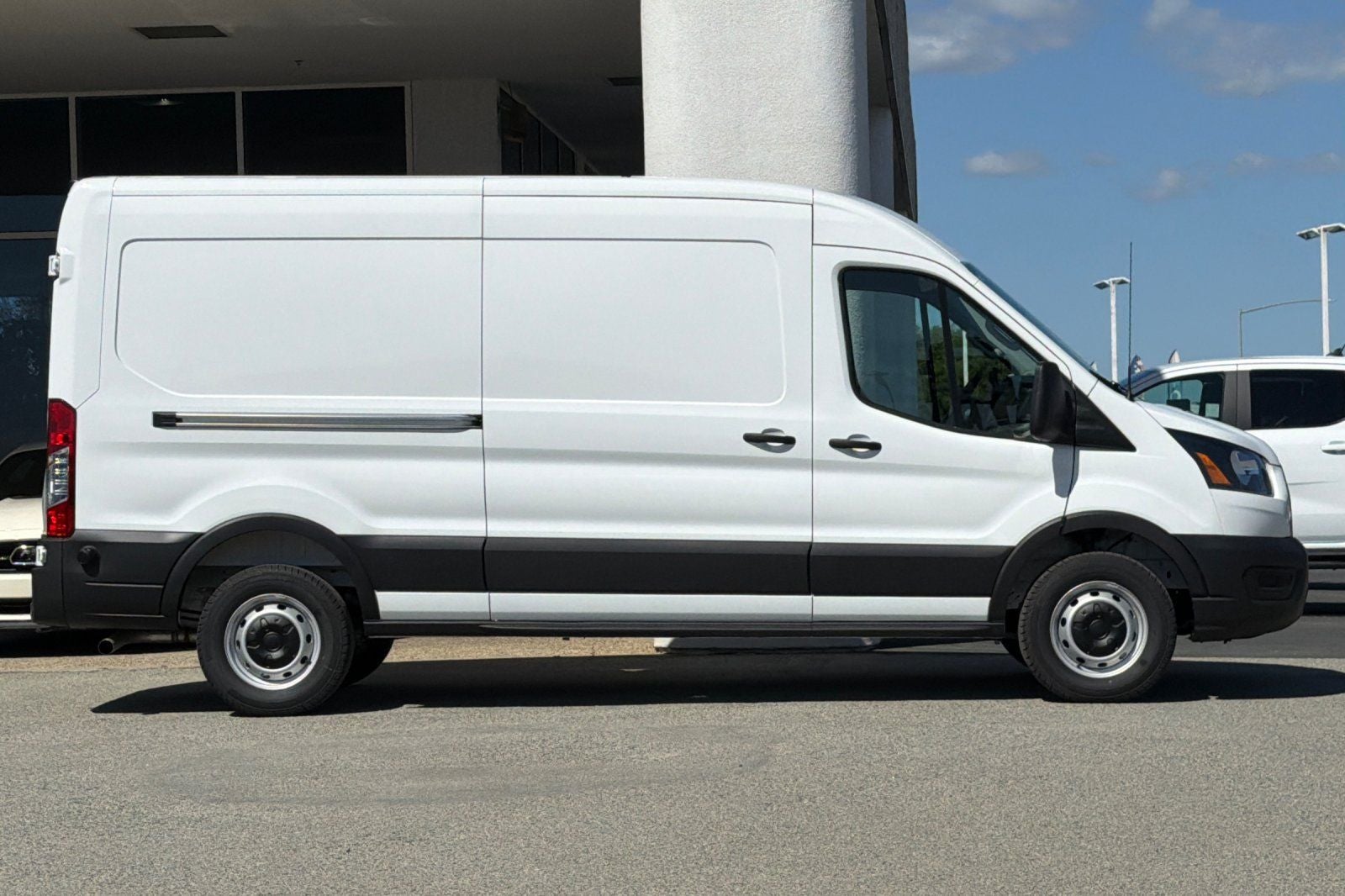 2026 Ford Transit-150 Base
