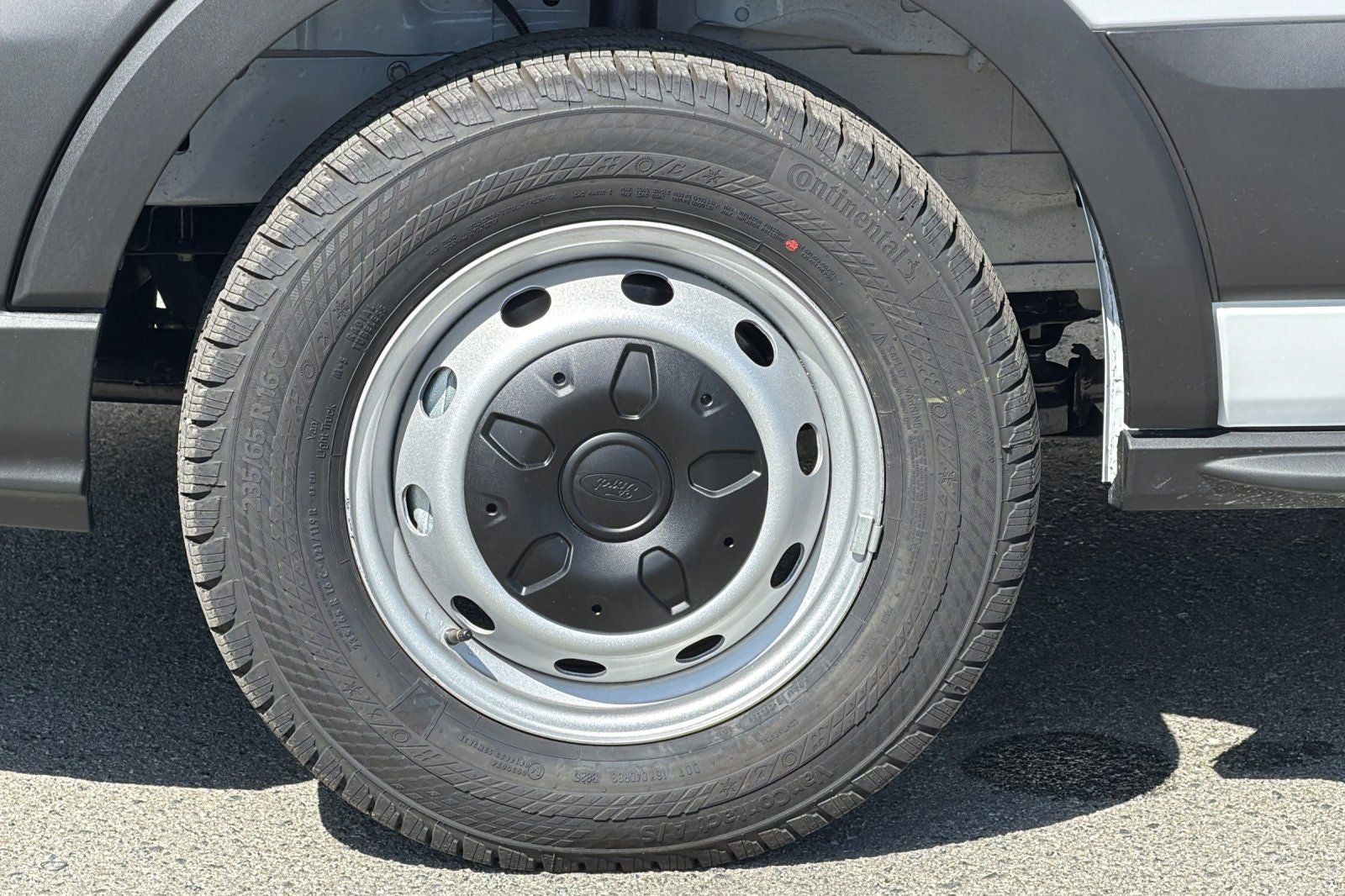 2026 Ford Transit-150 Base