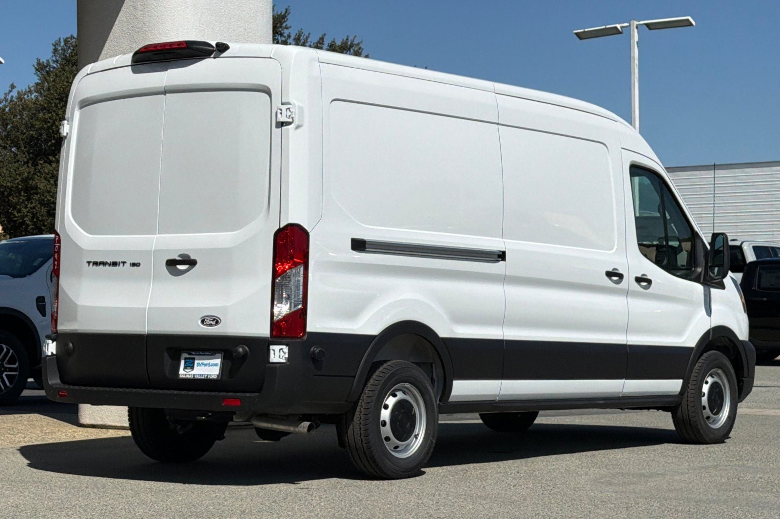 2026 Ford Transit-150 Base