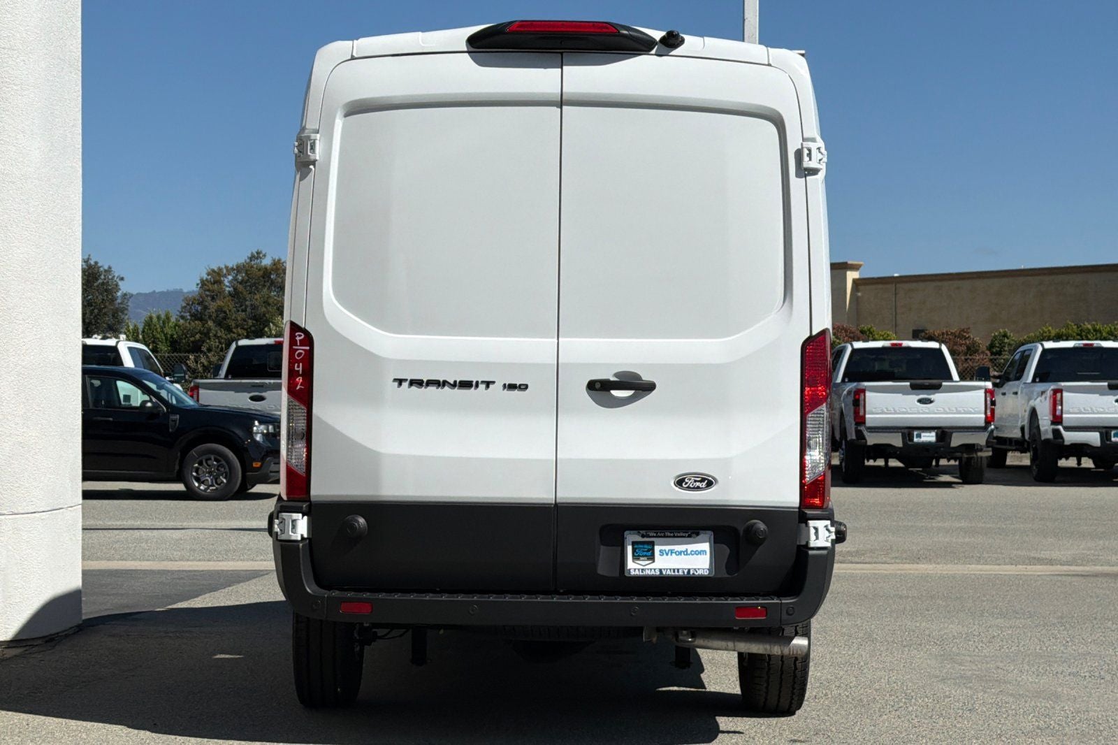 2026 Ford Transit-150 Base