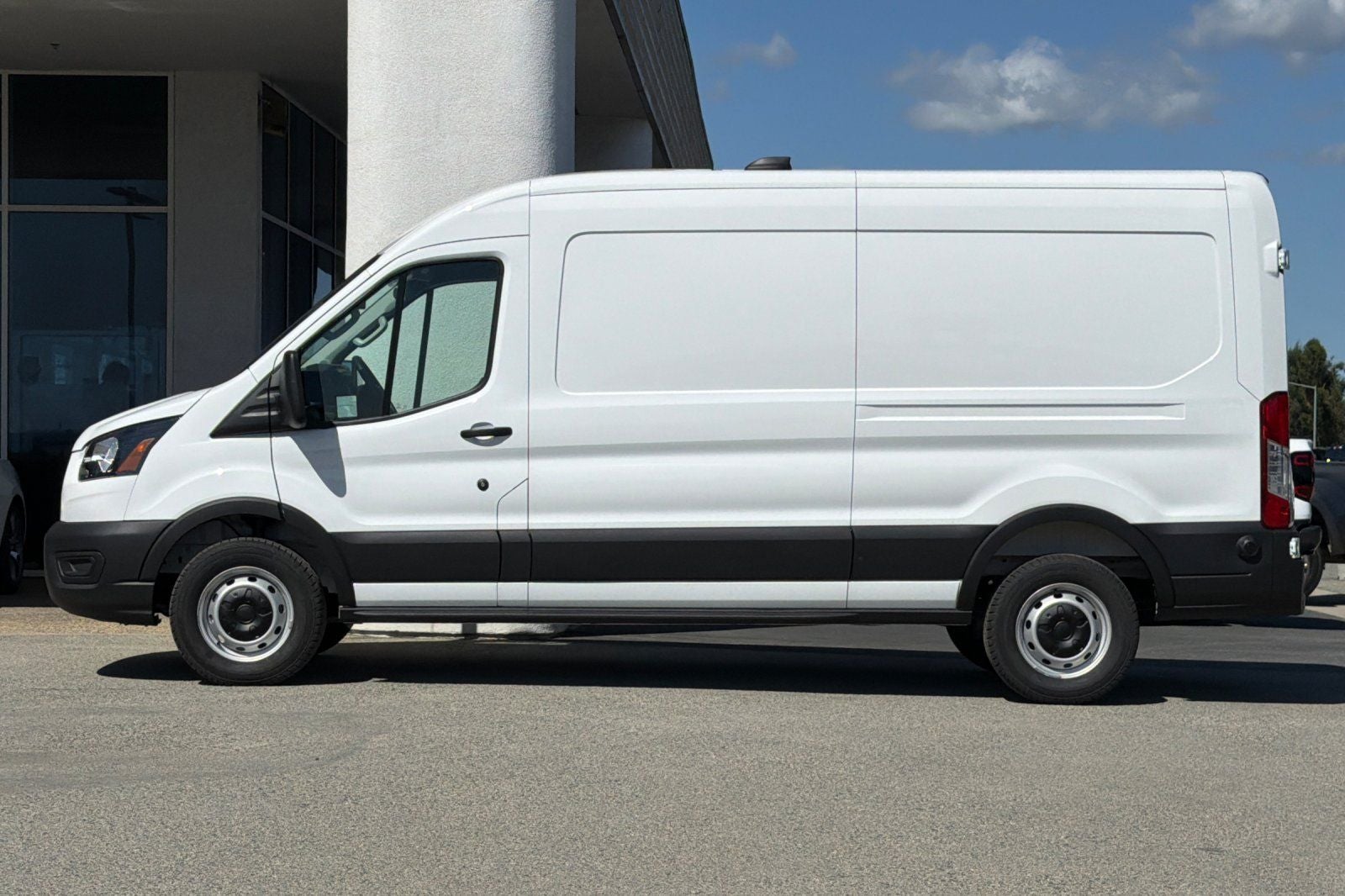 2026 Ford Transit-150 Base