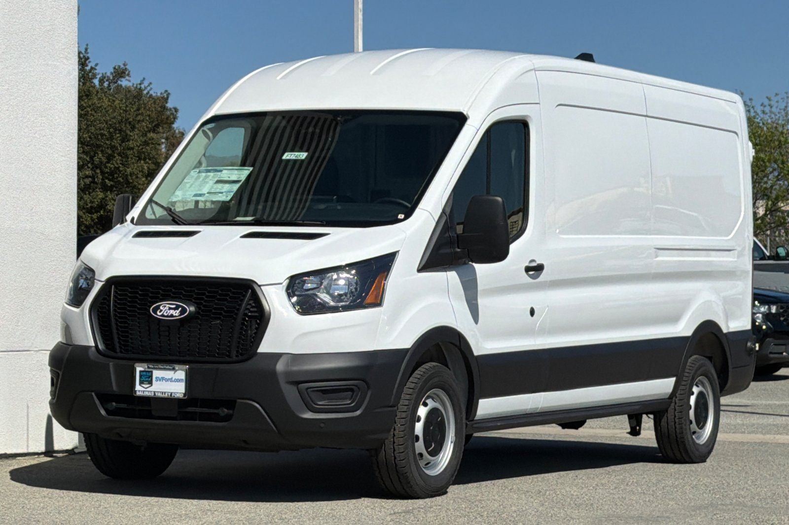 2026 Ford Transit-150 Base