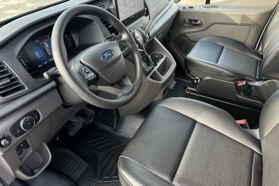 2026 Ford Transit-150 Base