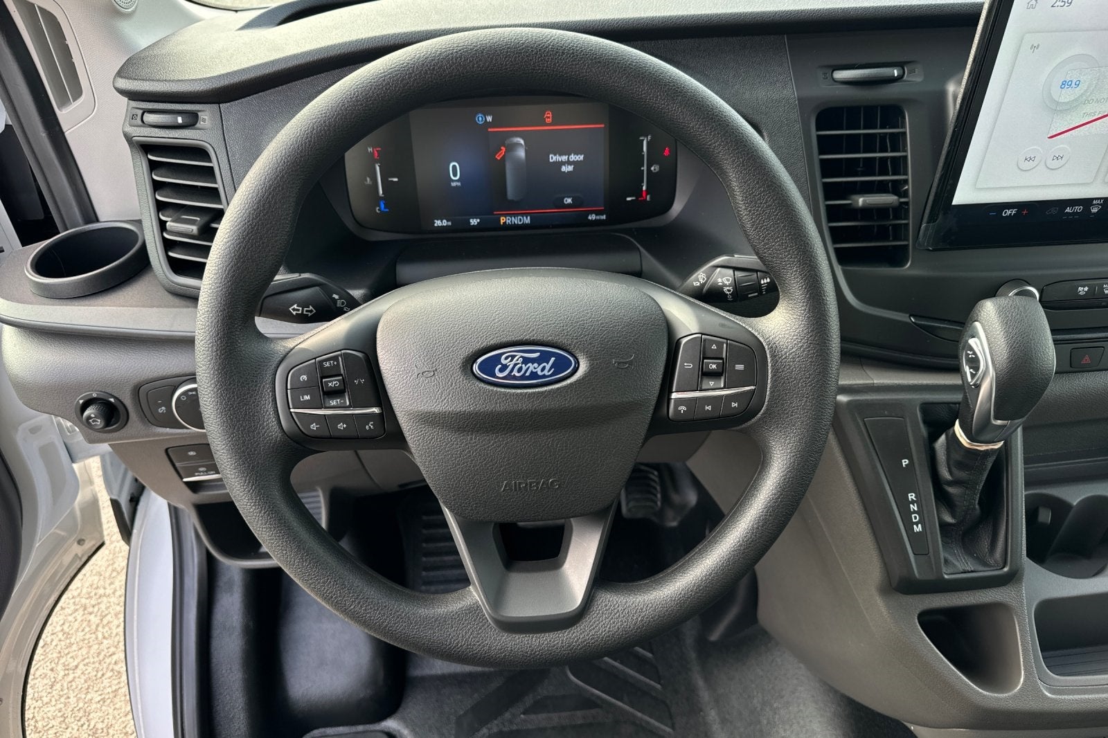 2026 Ford Transit-150 Base