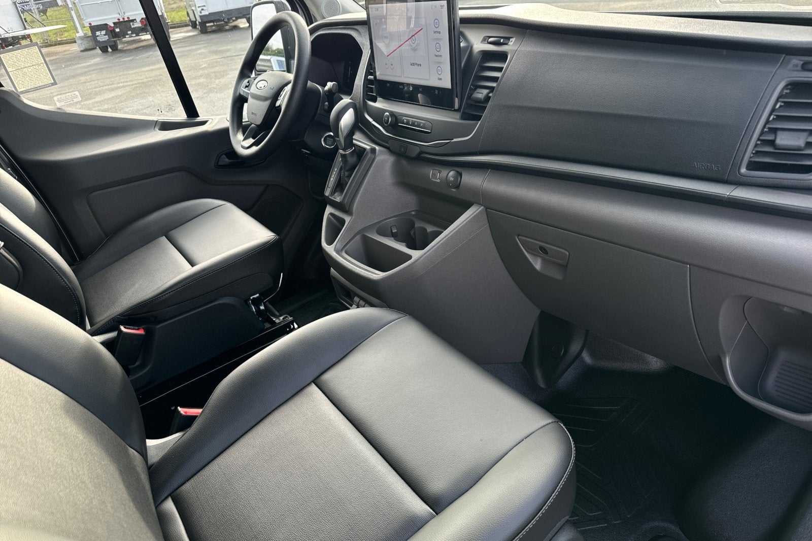 2026 Ford Transit-150 Base