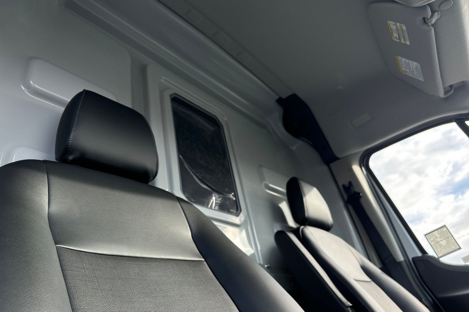 2026 Ford Transit-150 Base