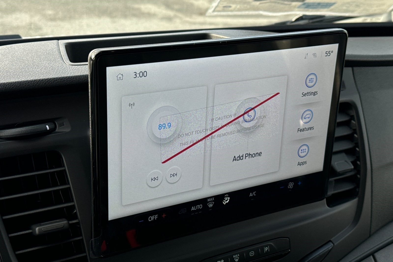 2026 Ford Transit-150 Base