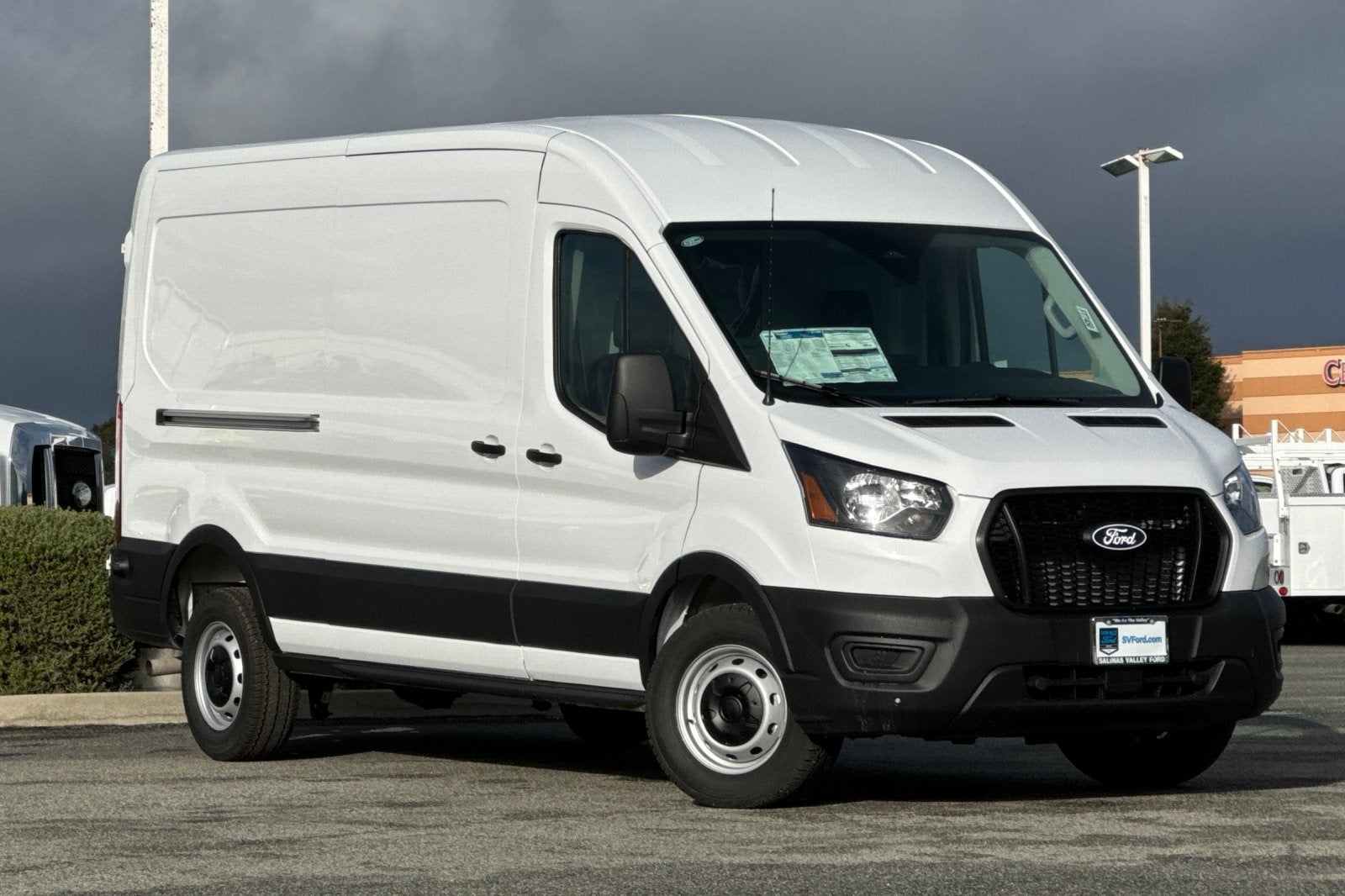 2026 Ford Transit-150 Base