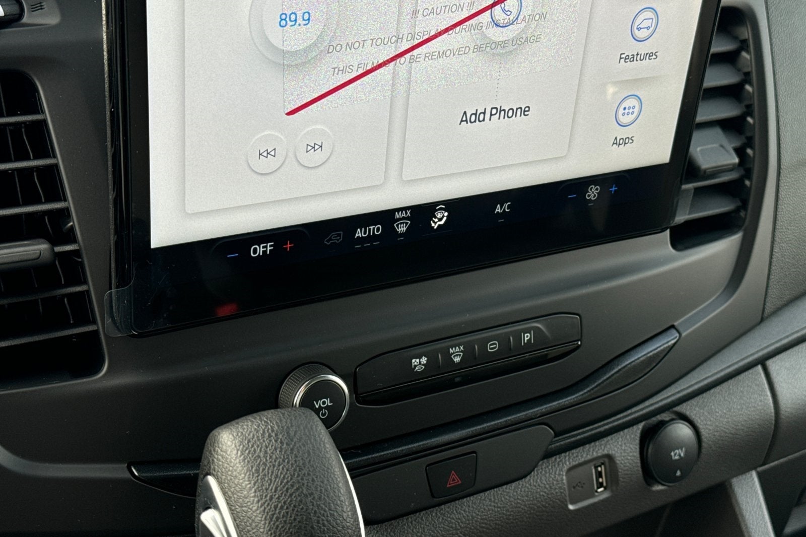 2026 Ford Transit-150 Base