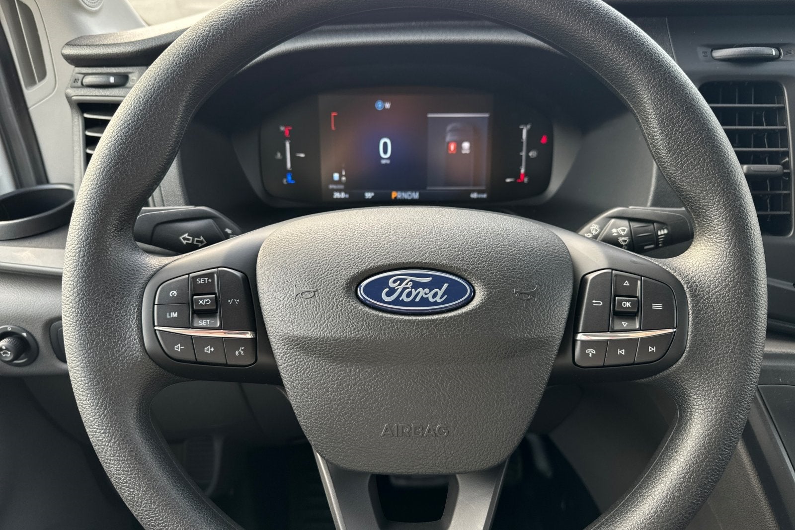 2026 Ford Transit-150 Base