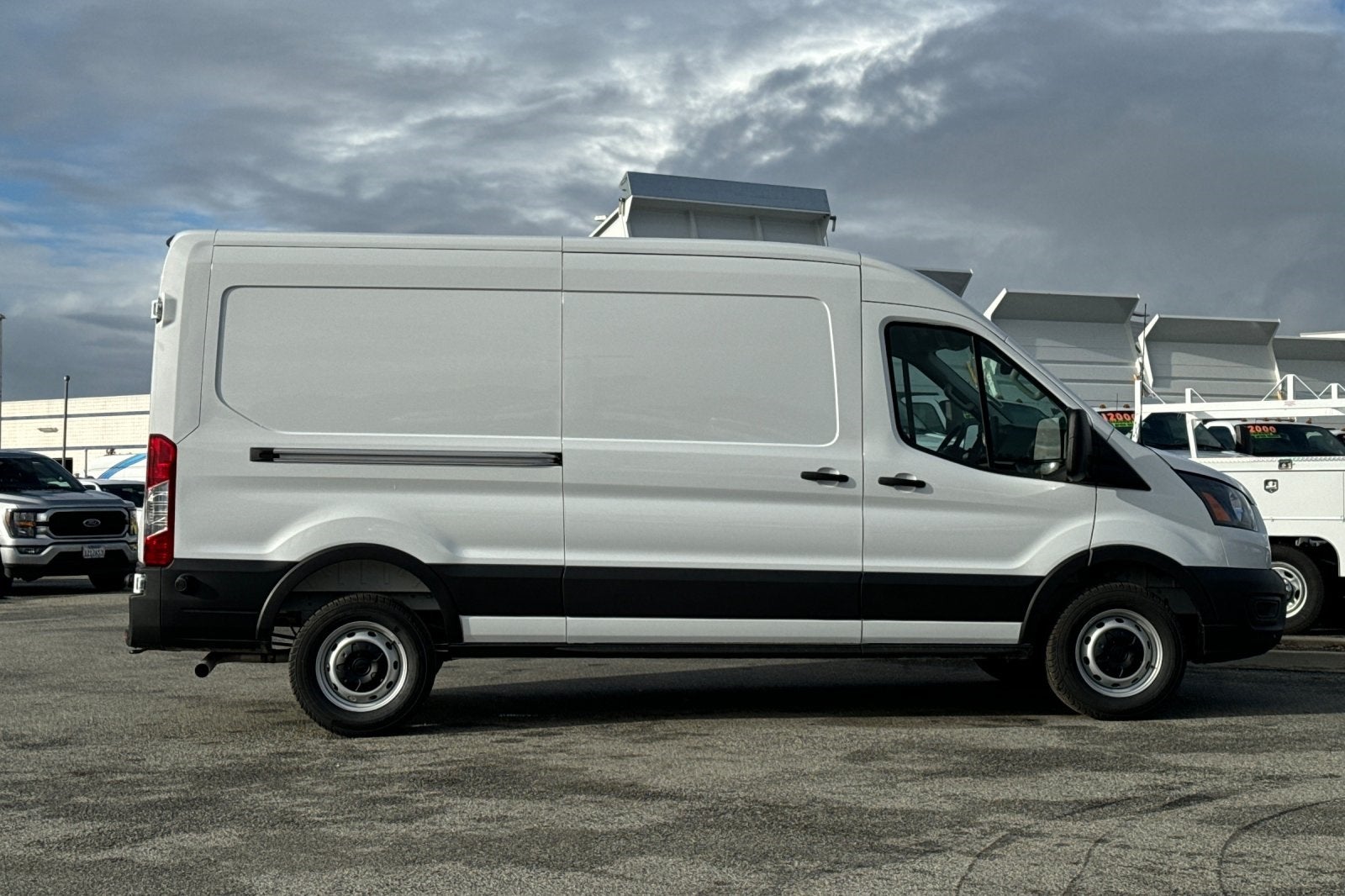 2026 Ford Transit-150 Base