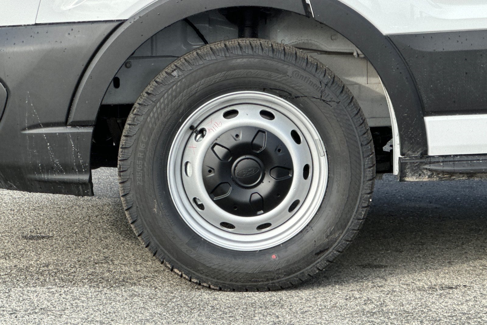 2026 Ford Transit-150 Base