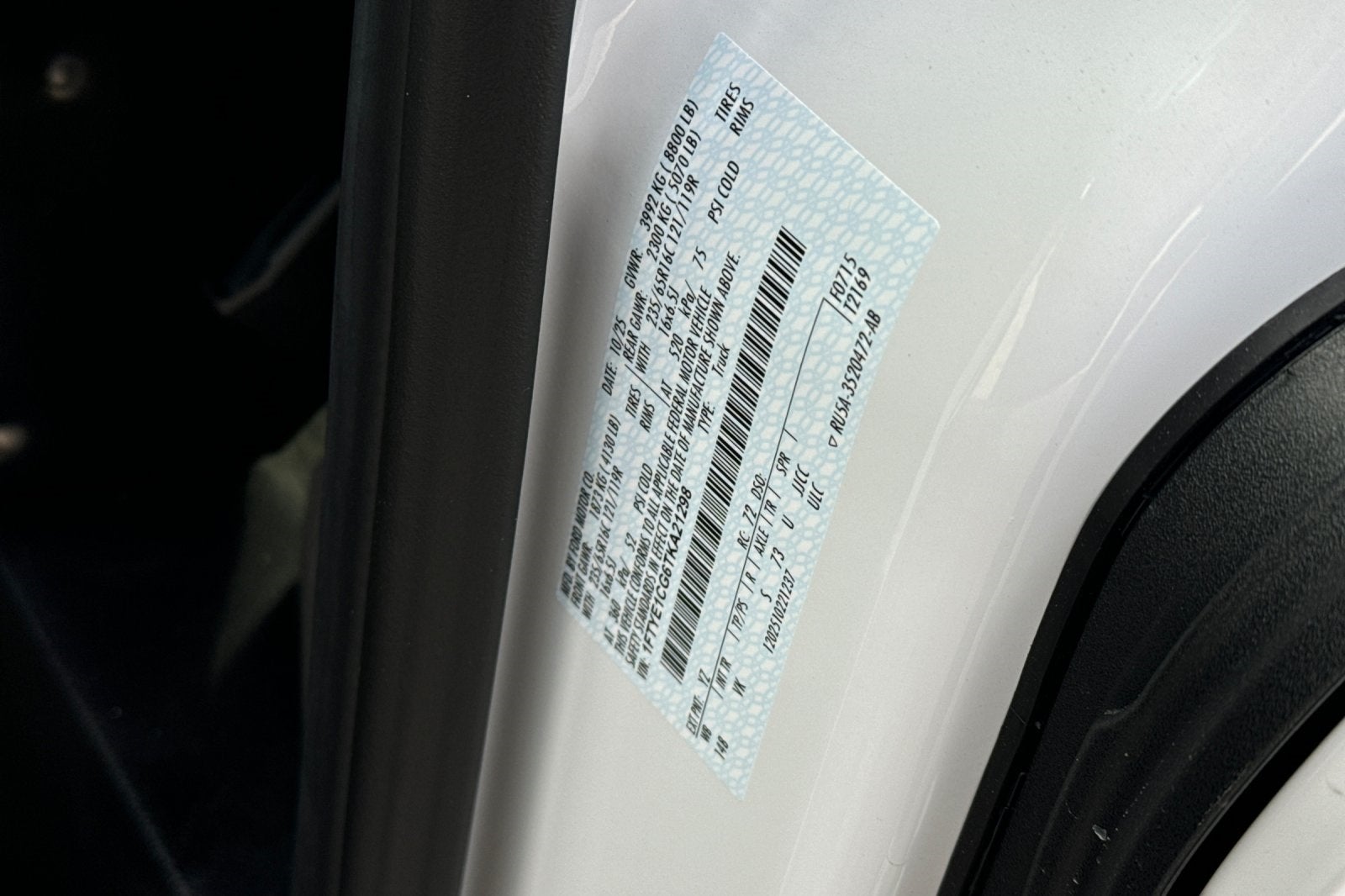 2026 Ford Transit-150 Base