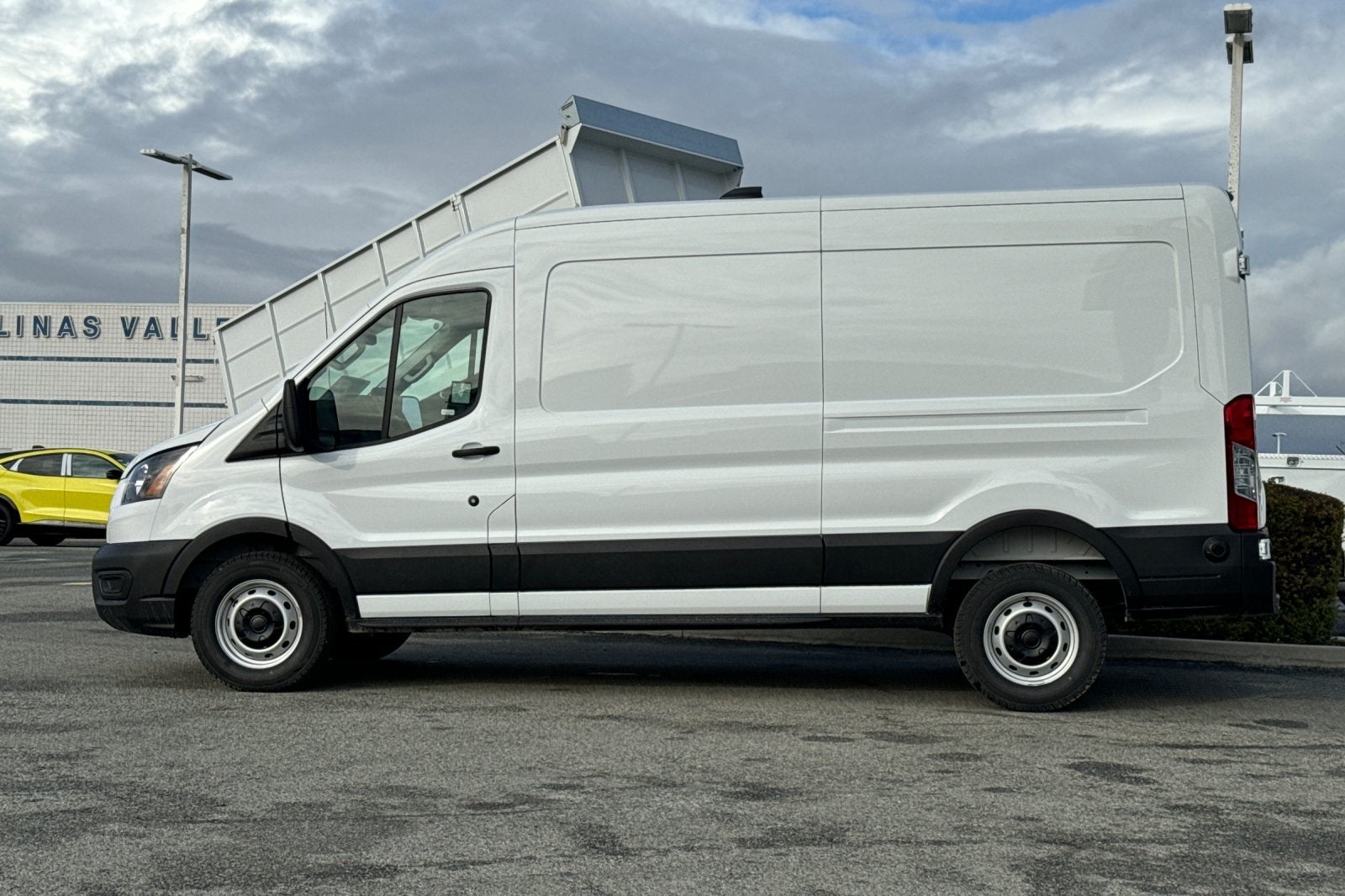 2026 Ford Transit-150 Base