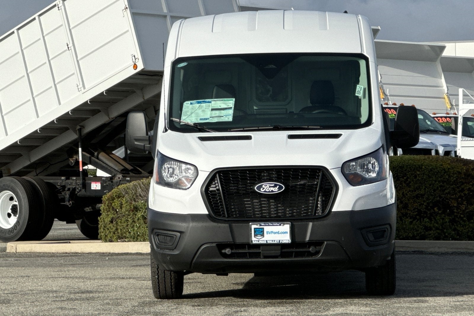 2026 Ford Transit-150 Base