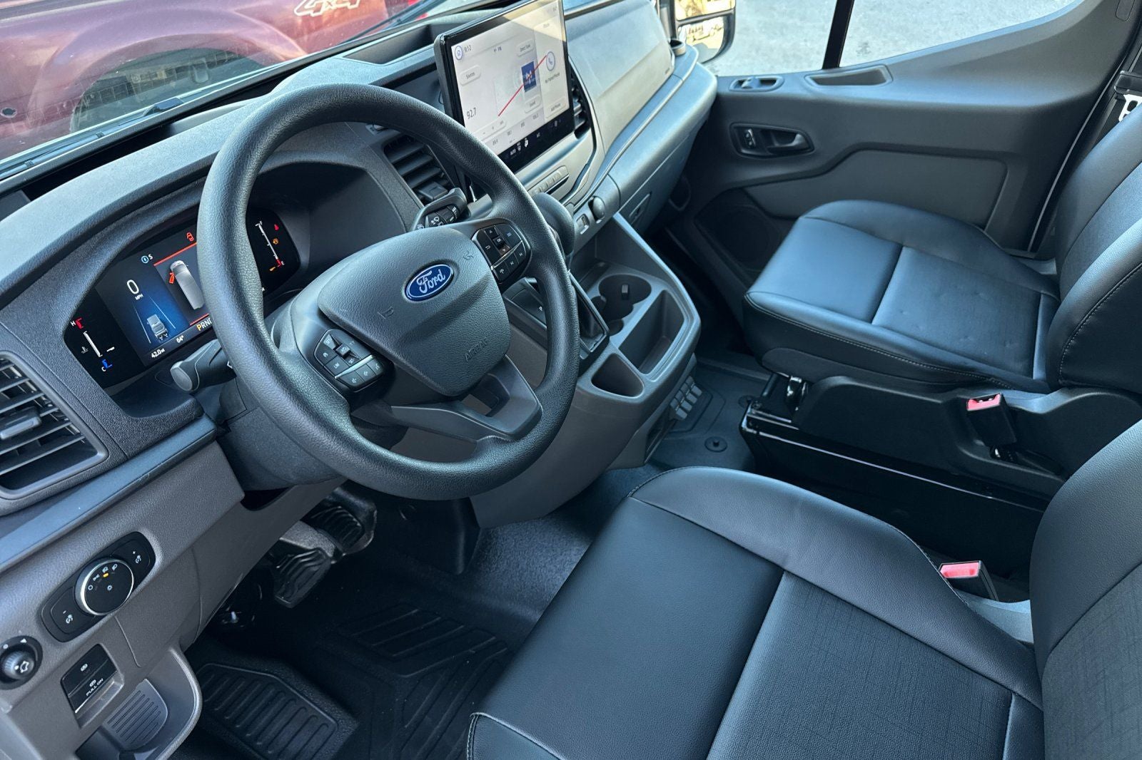 2026 Ford Transit-150 Base