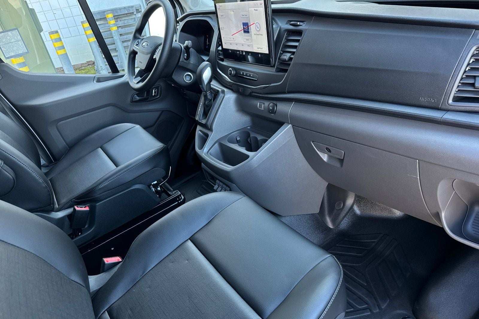 2026 Ford Transit-150 Base