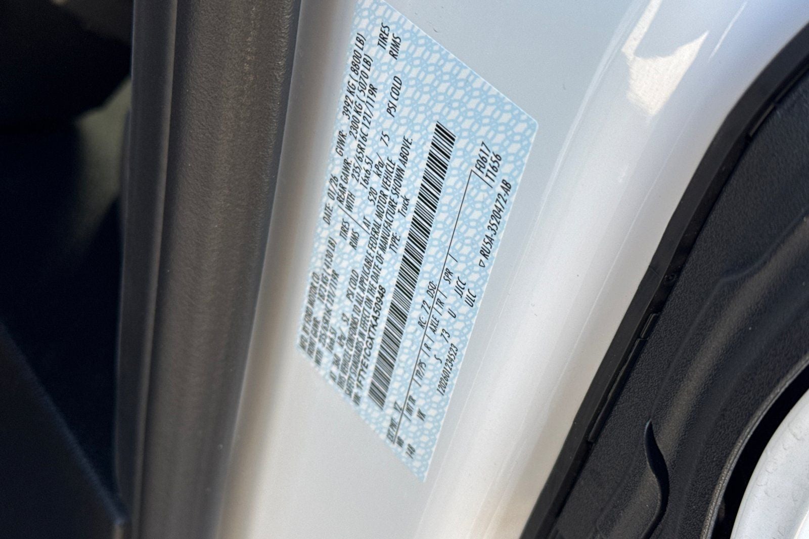 2026 Ford Transit-150 Base