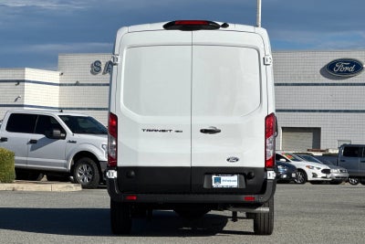 2026 Ford Transit-150 Base