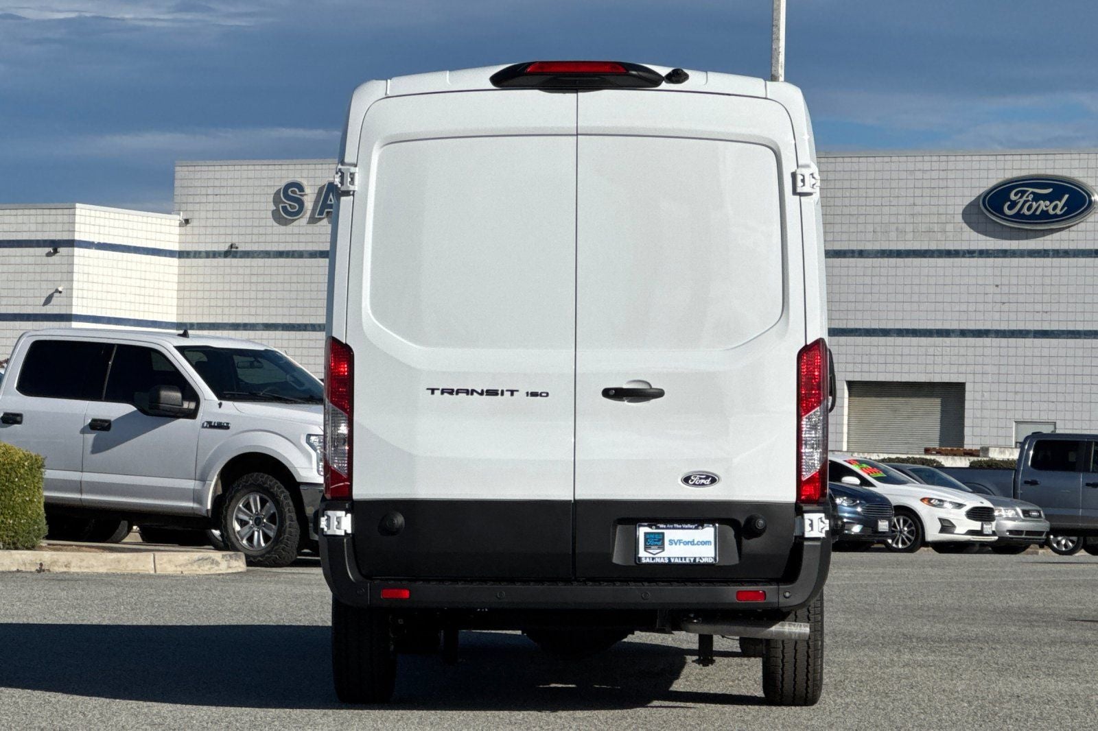2026 Ford Transit-150 Base