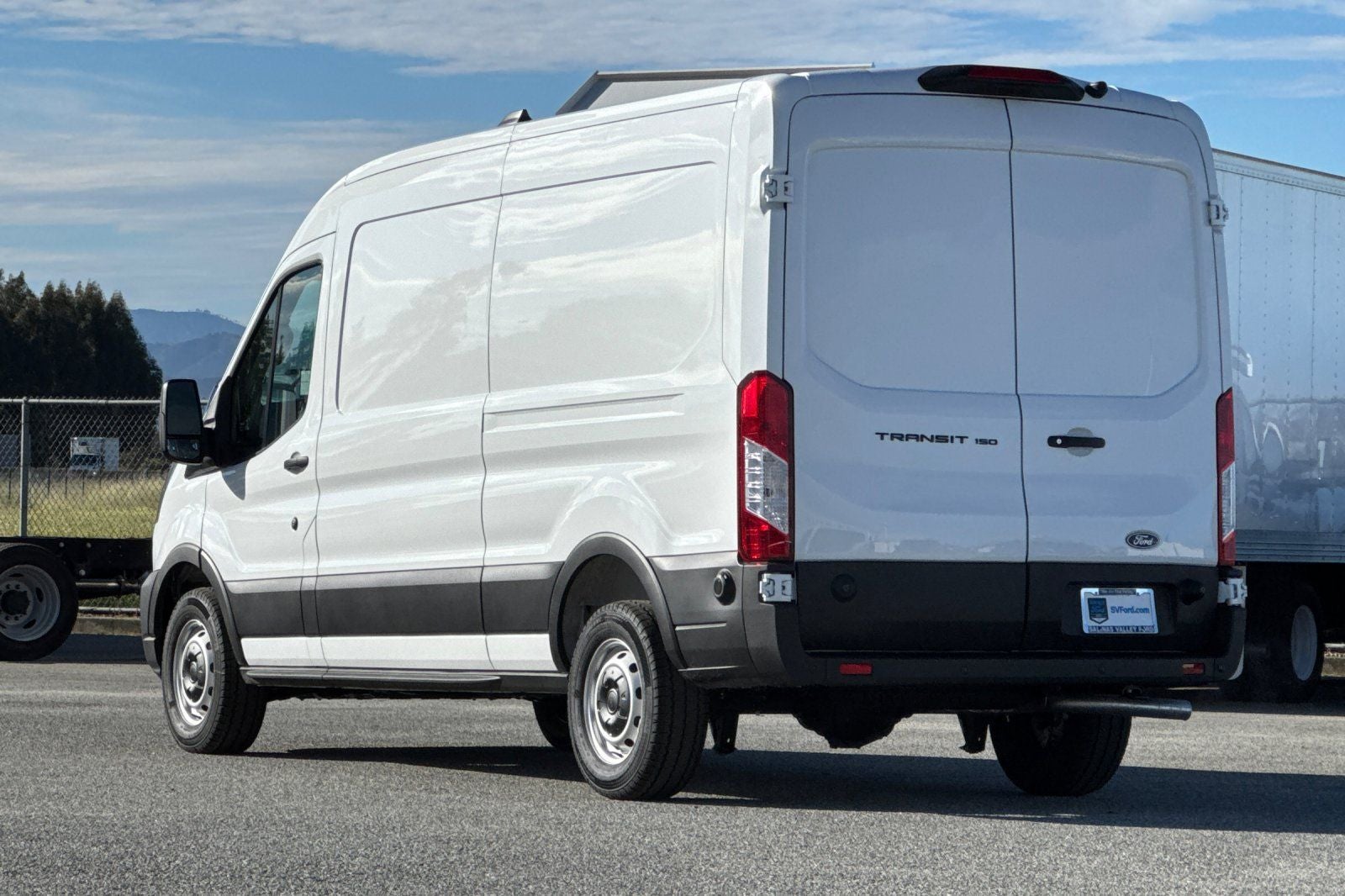 2026 Ford Transit-150 Base