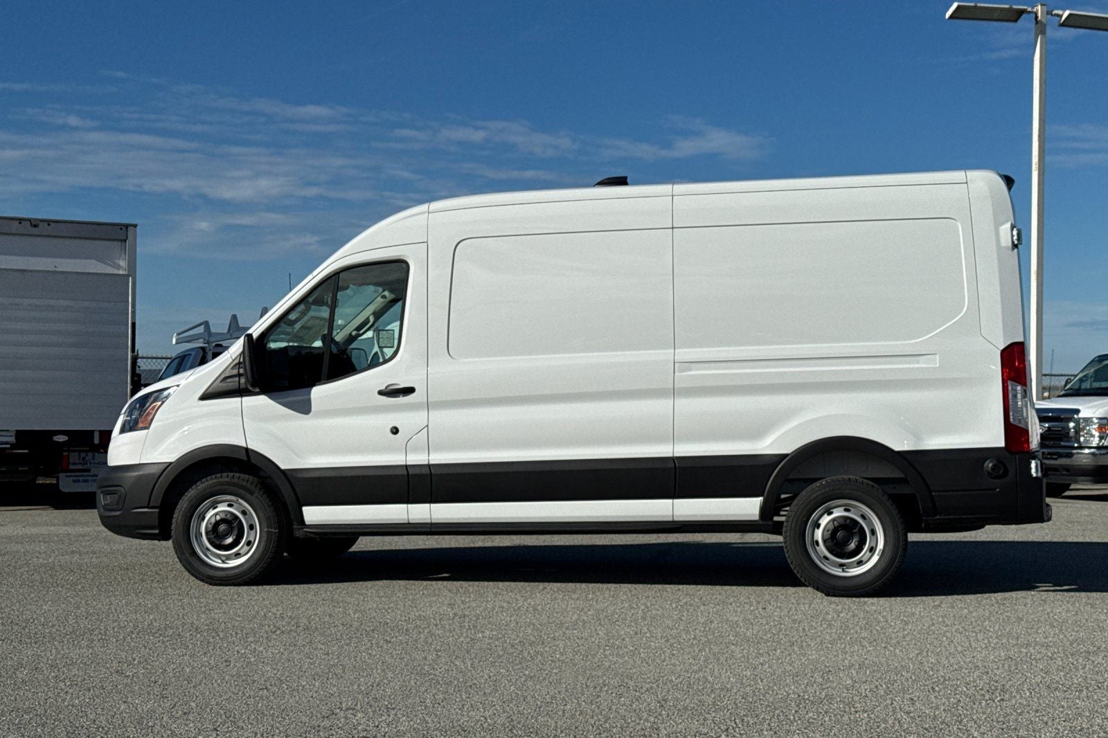 2026 Ford Transit-150 Base