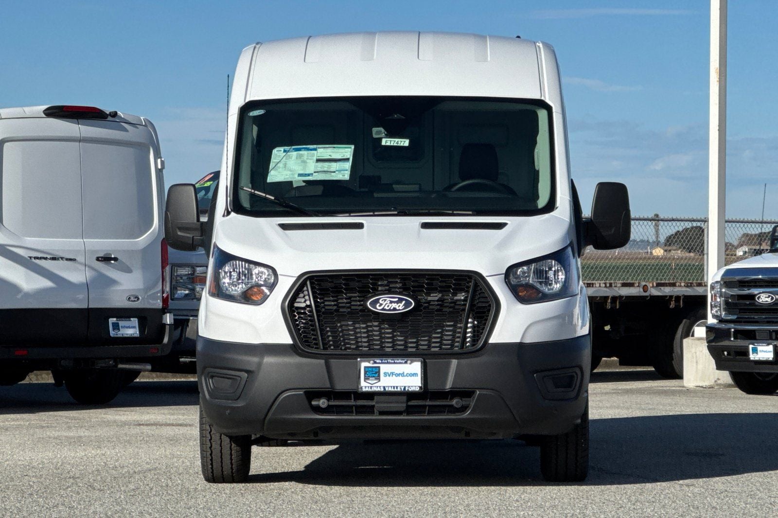 2026 Ford Transit-150 Base