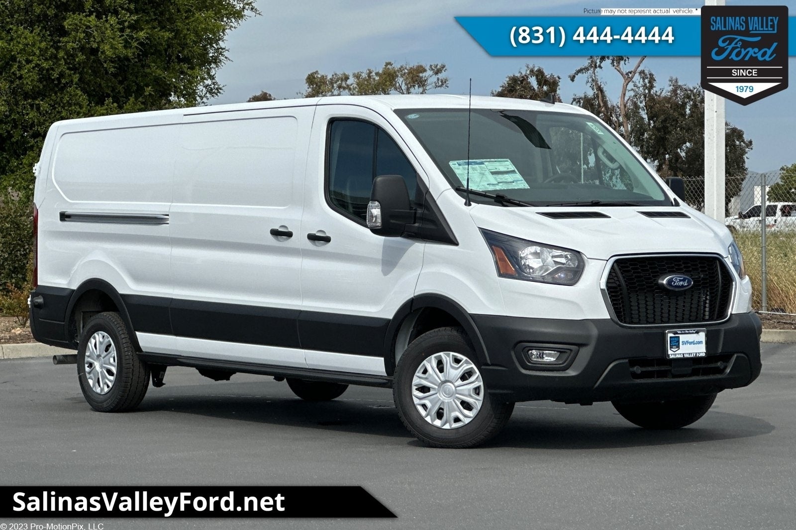 2025 Ford Transit-150 Base