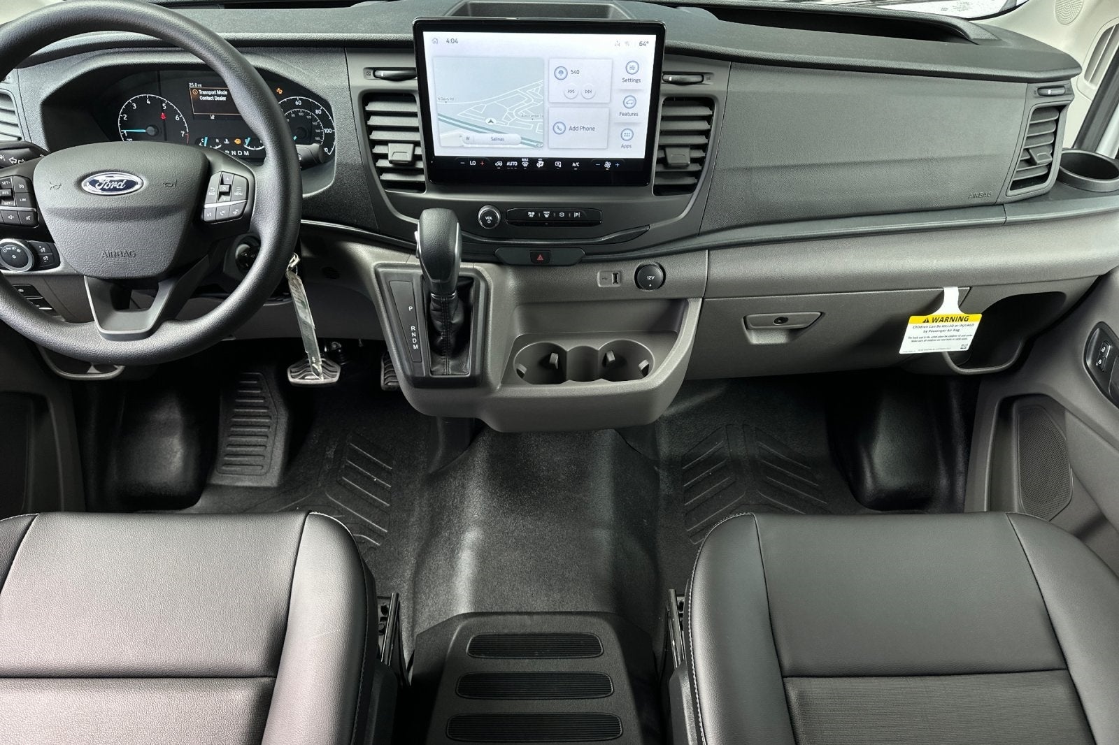 2025 Ford Transit-150 Base