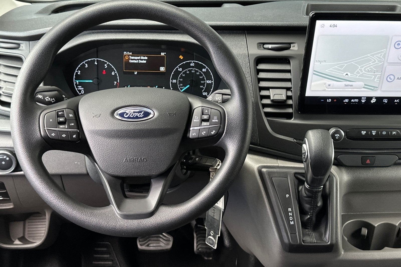 2025 Ford Transit-150 Base