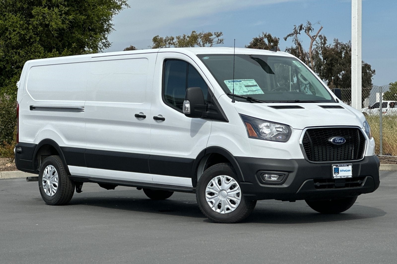 2025 Ford Transit-150 Base