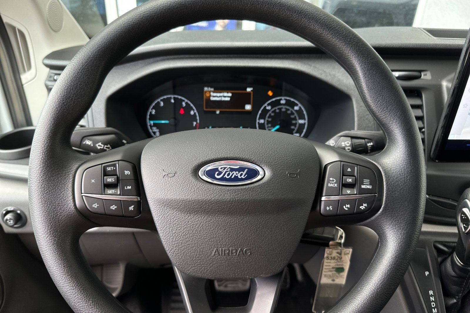 2025 Ford Transit-150 Base