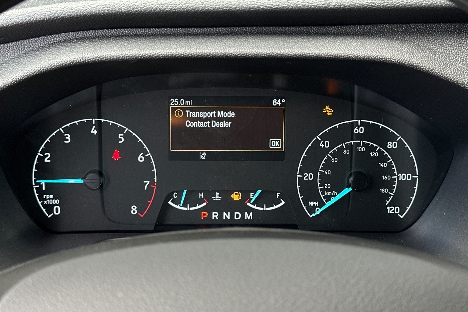 2025 Ford Transit-150 Base