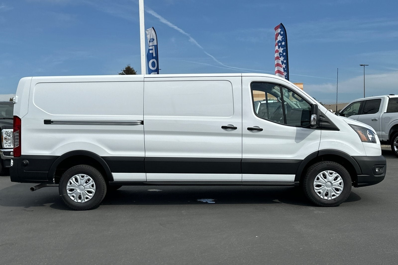 2025 Ford Transit-150 Base