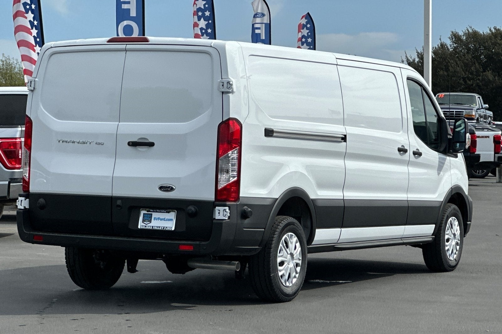 2025 Ford Transit-150 Base