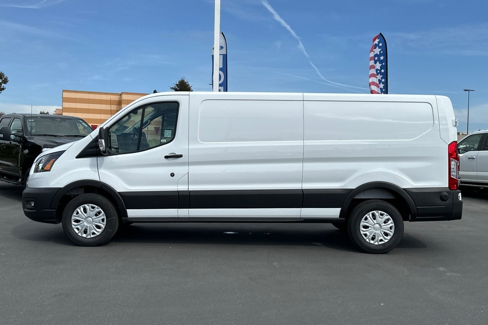 2025 Ford Transit-150 Base