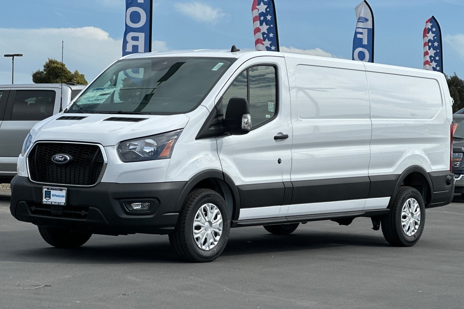 2025 Ford Transit-150 Base