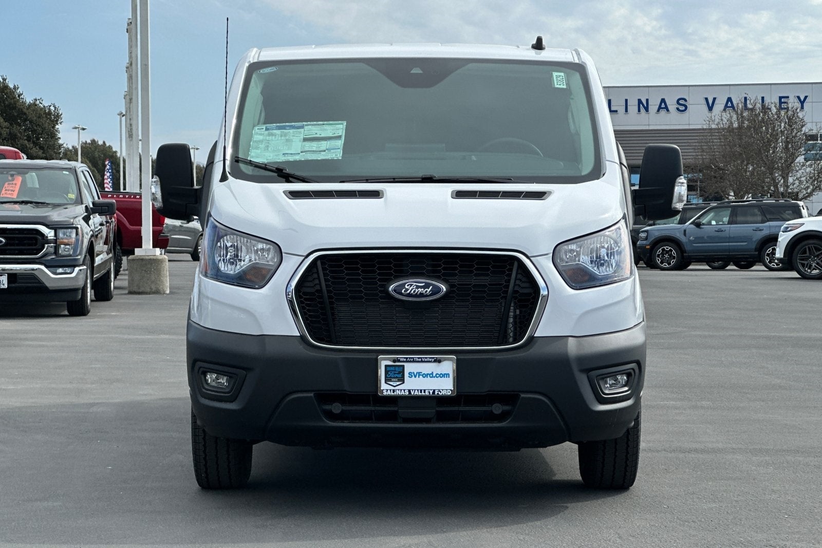 2025 Ford Transit-150 Base
