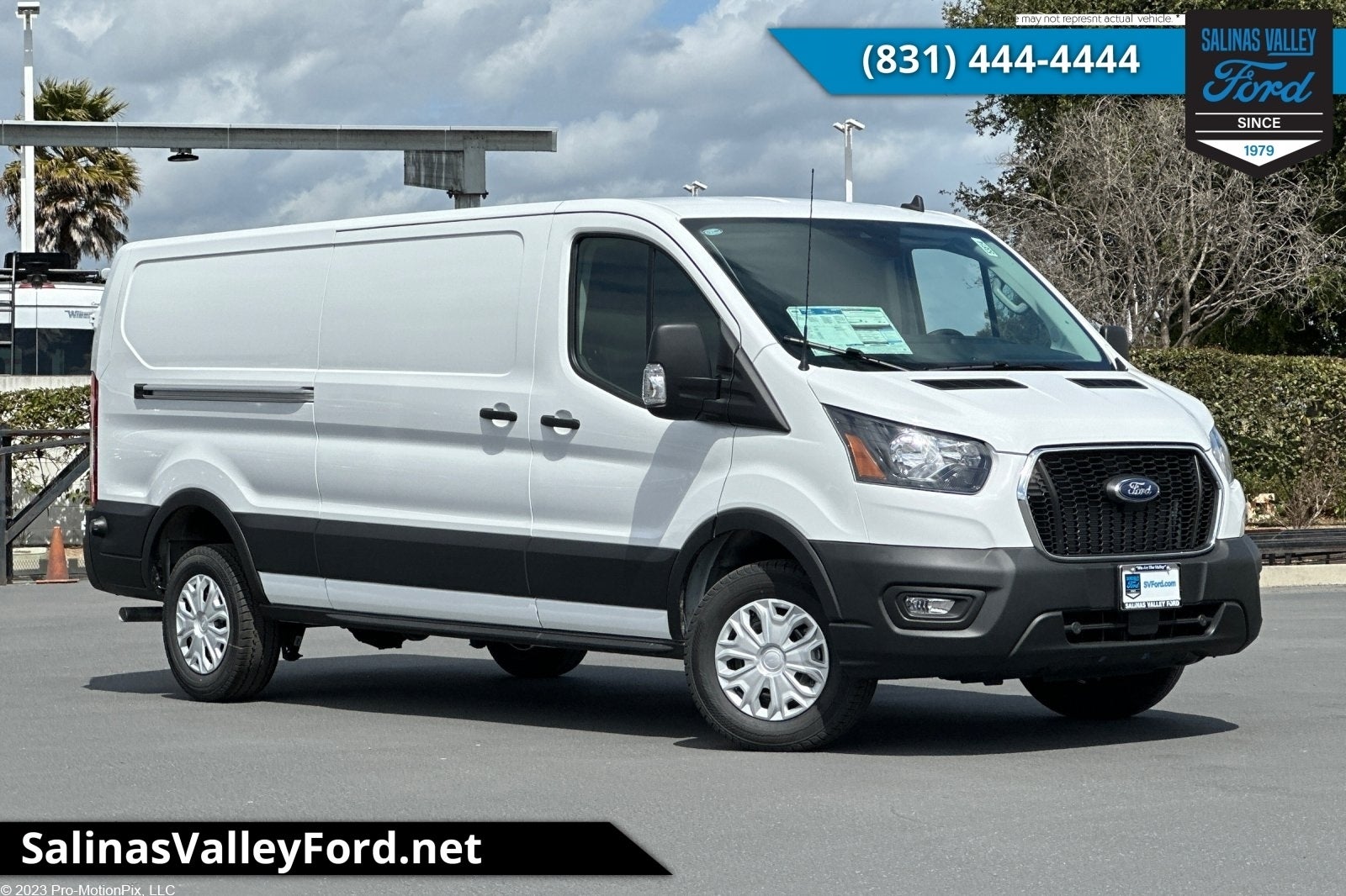2025 Ford Transit-150 Base