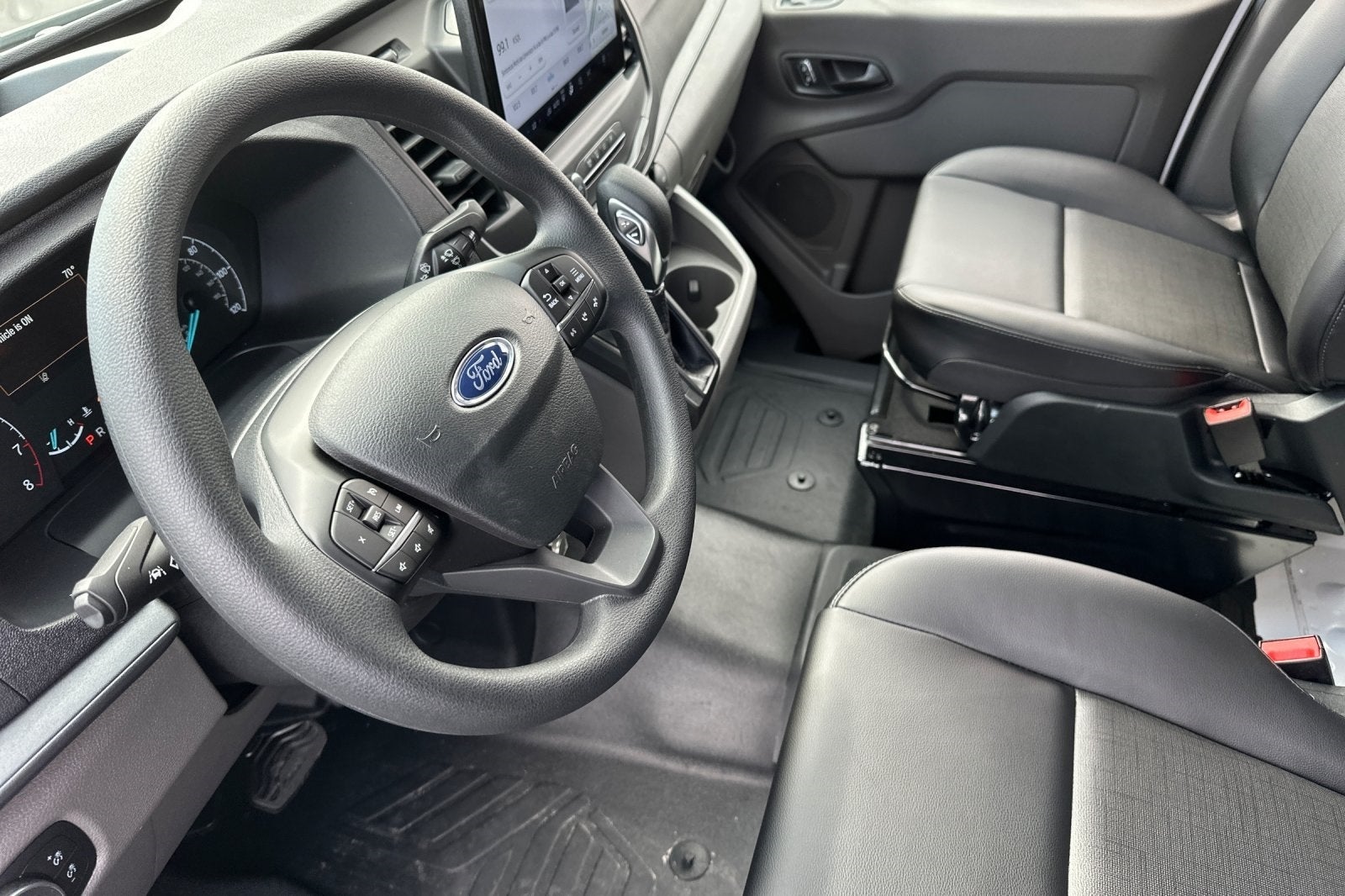 2025 Ford Transit-150 Base