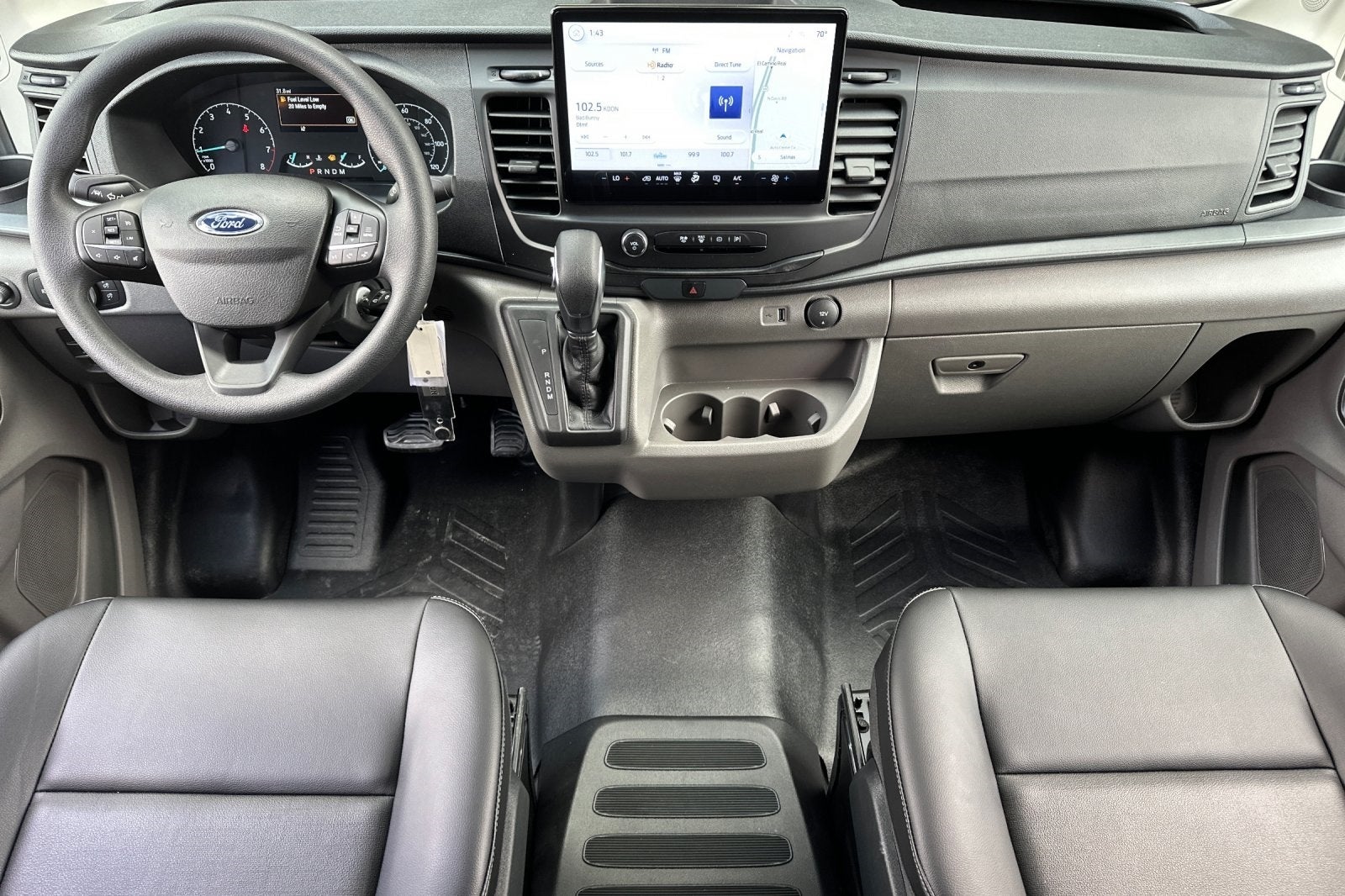 2025 Ford Transit-150 Base