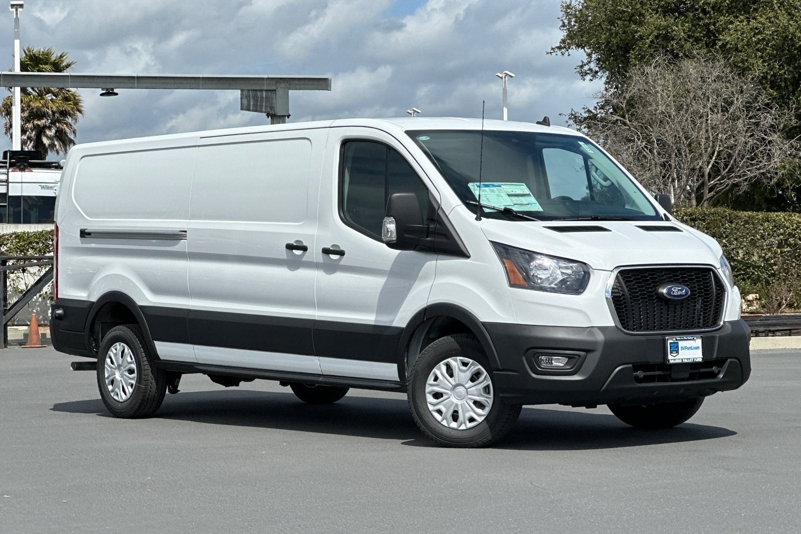 2025 Ford Transit-150 Base