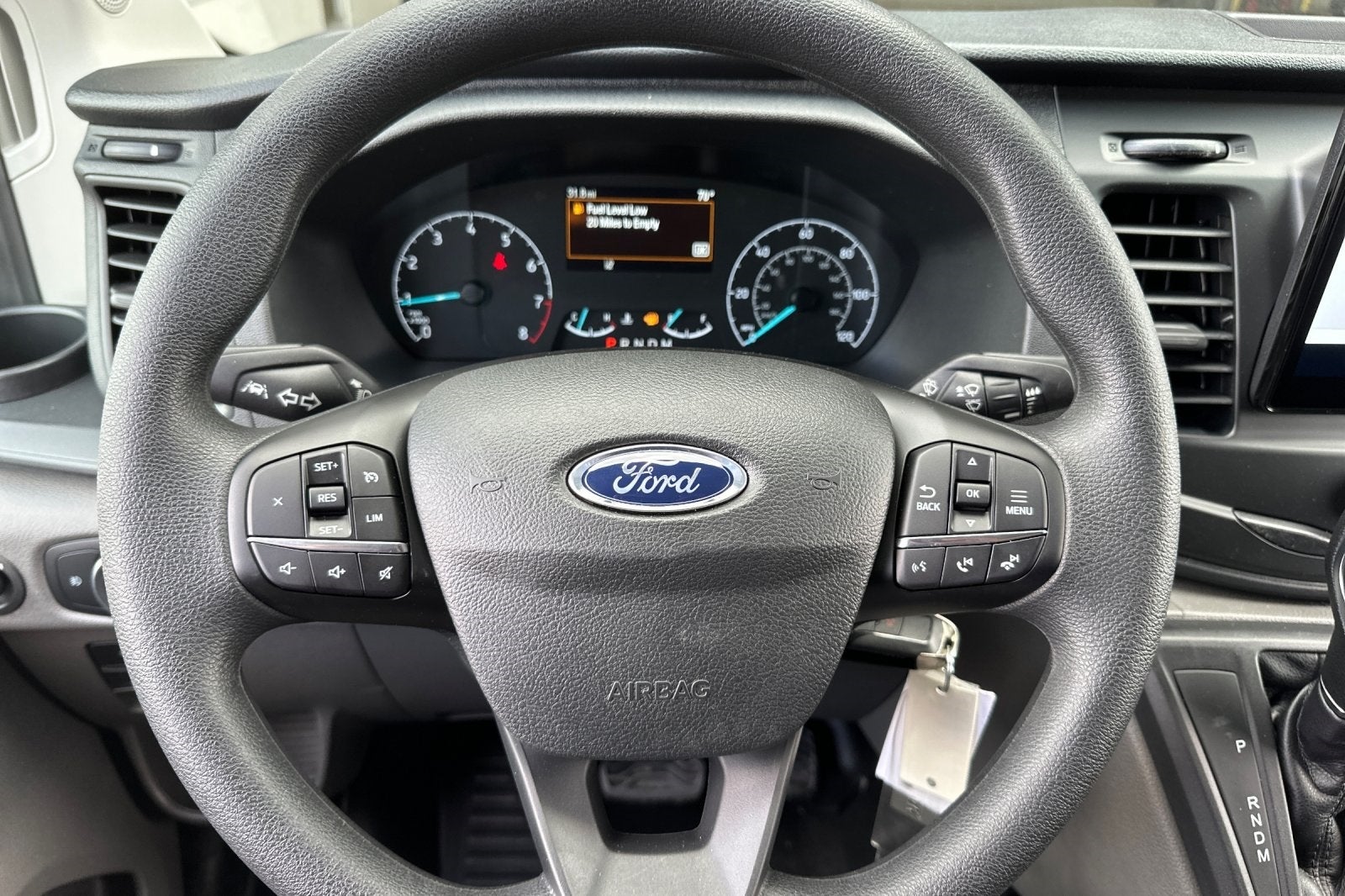 2025 Ford Transit-150 Base